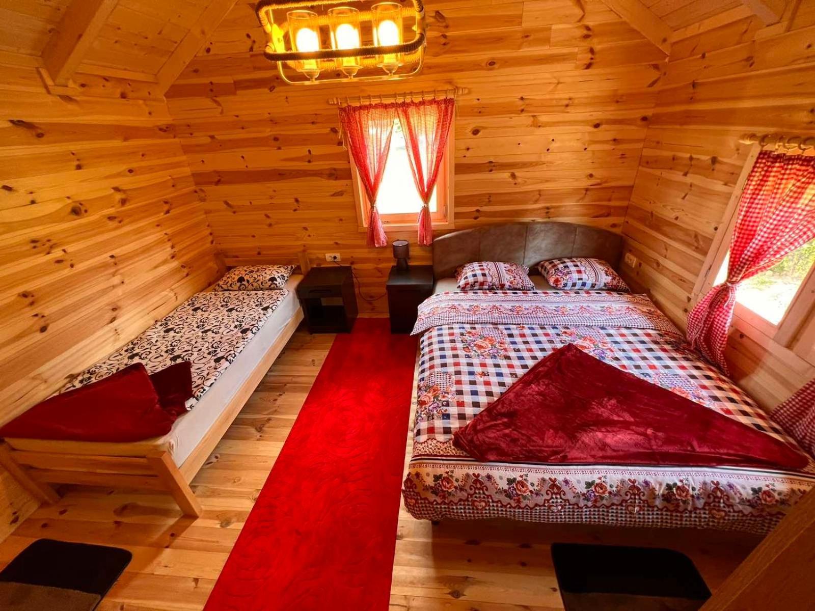 Будинок відпочинку Salerno Camp