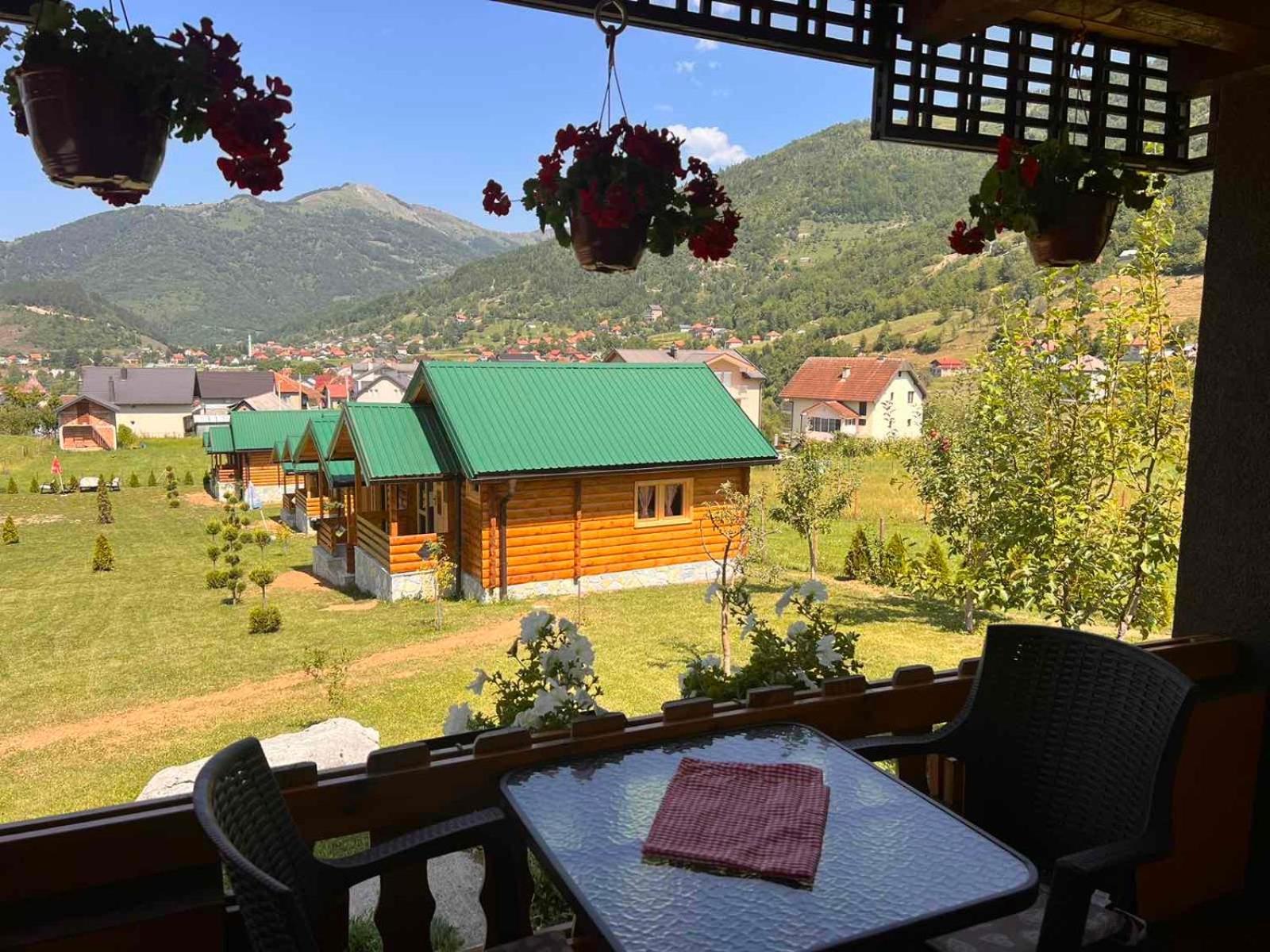 Будинок відпочинку Salerno Camp