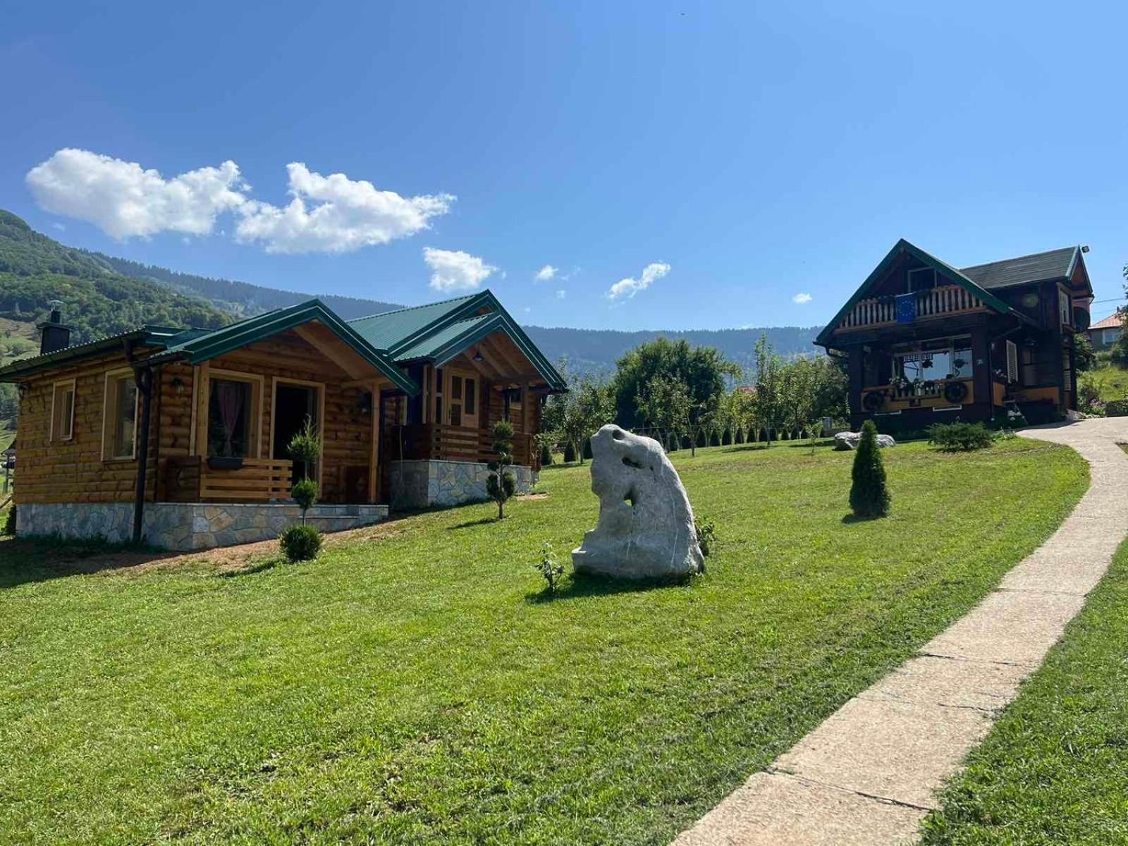 Будинок відпочинку Salerno Camp