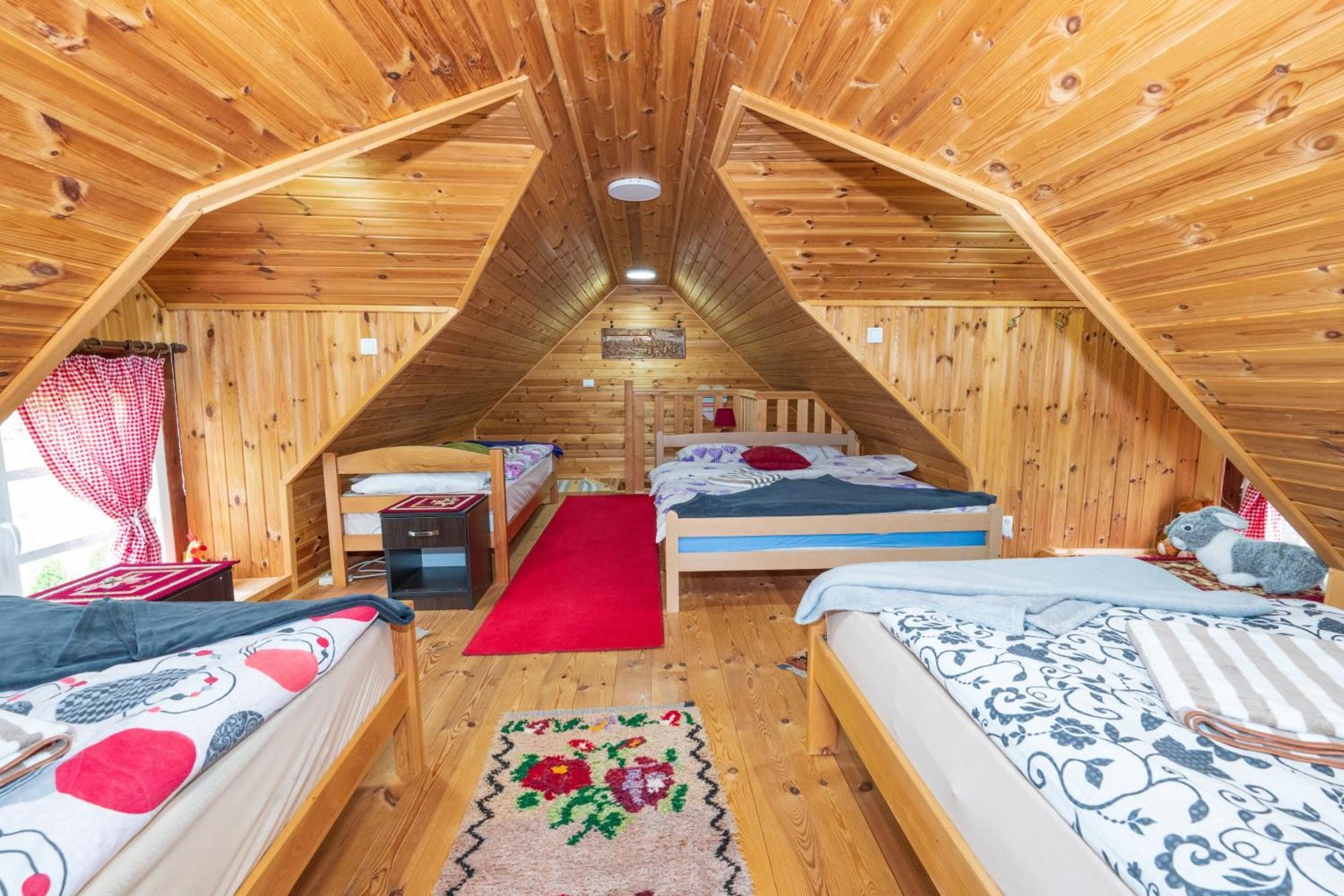 Будинок відпочинку Salerno Camp