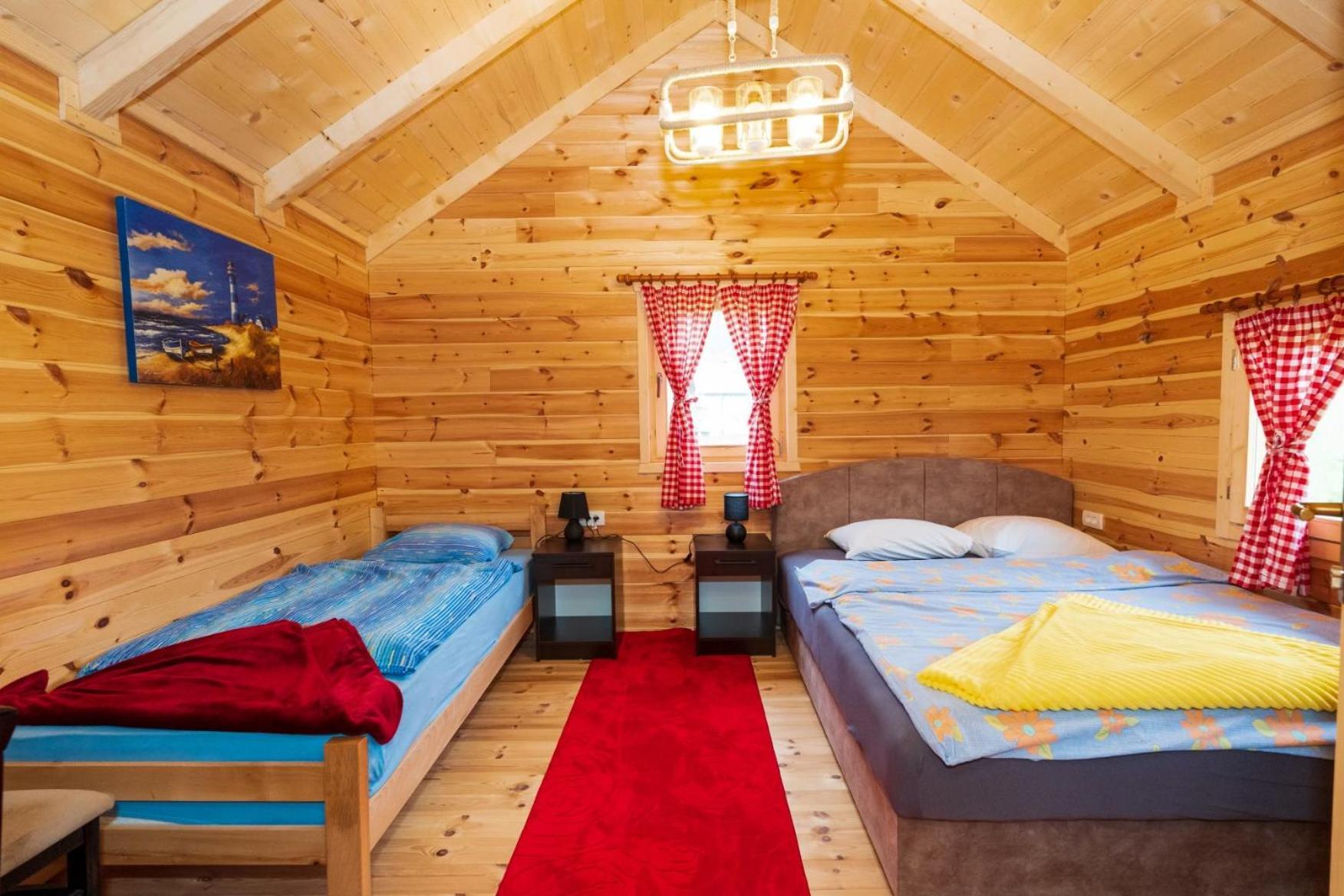 Будинок відпочинку Salerno Camp *