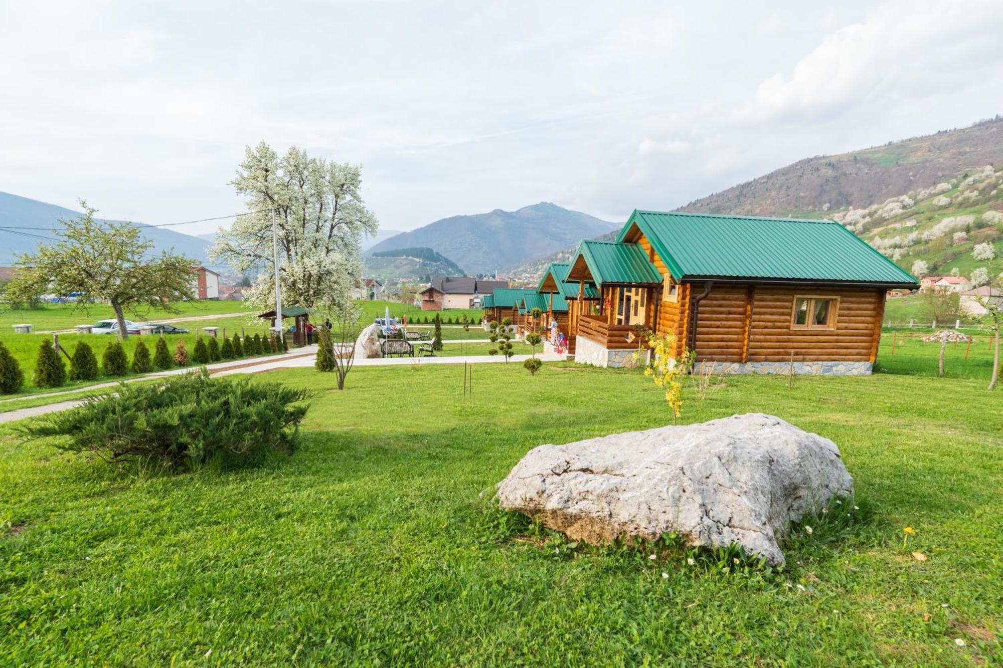 Salerno Camp Будинок відпочинку