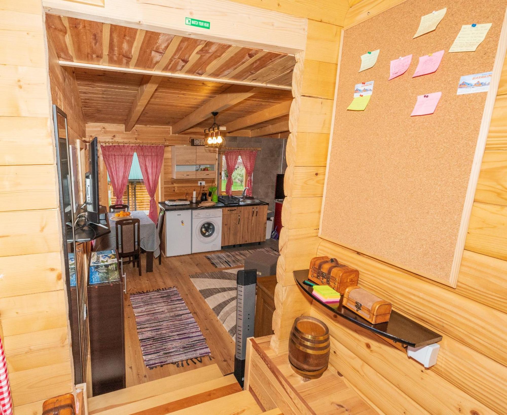 Будинок відпочинку Salerno Camp