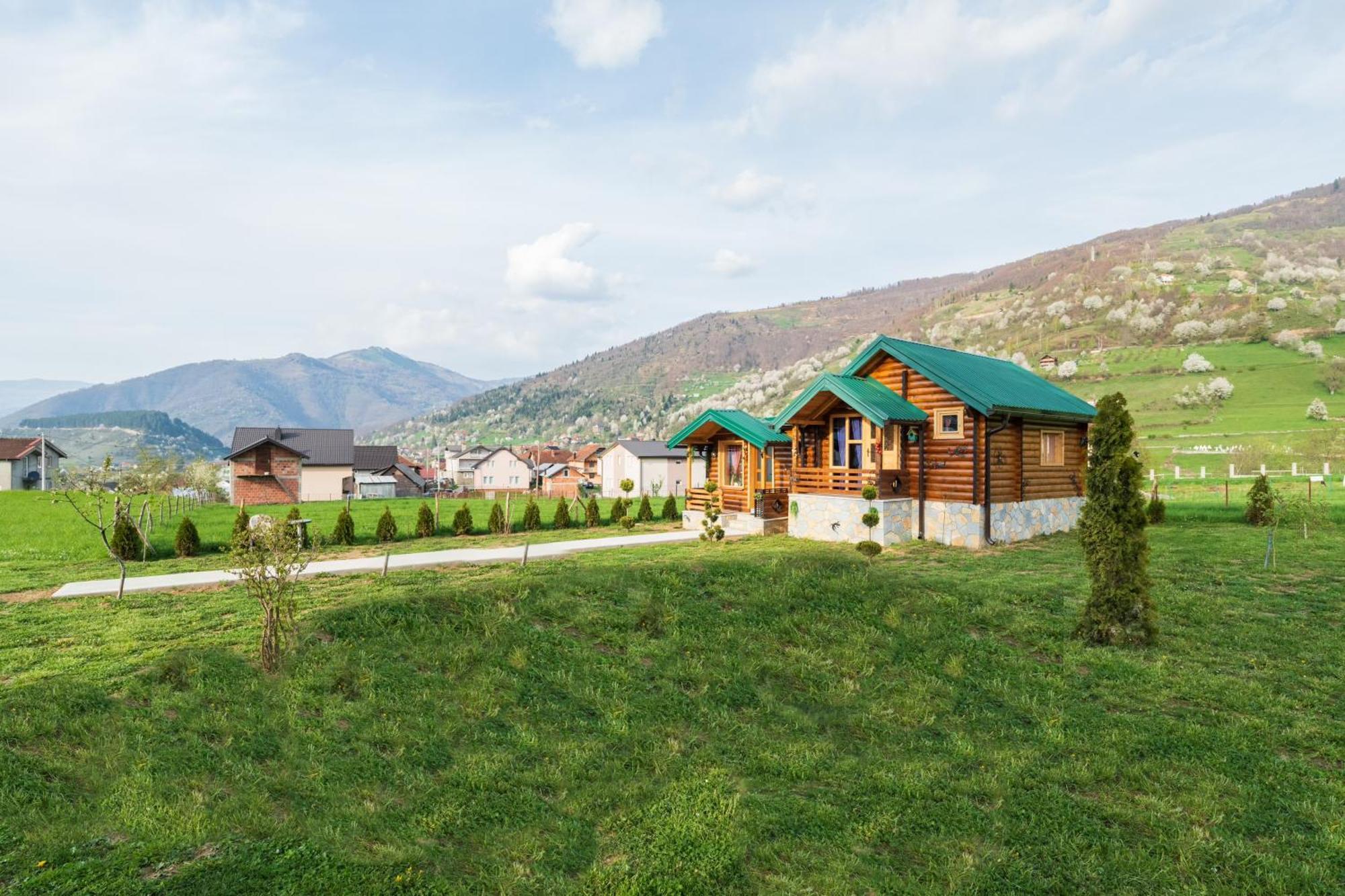 Будинок відпочинку Salerno Camp *