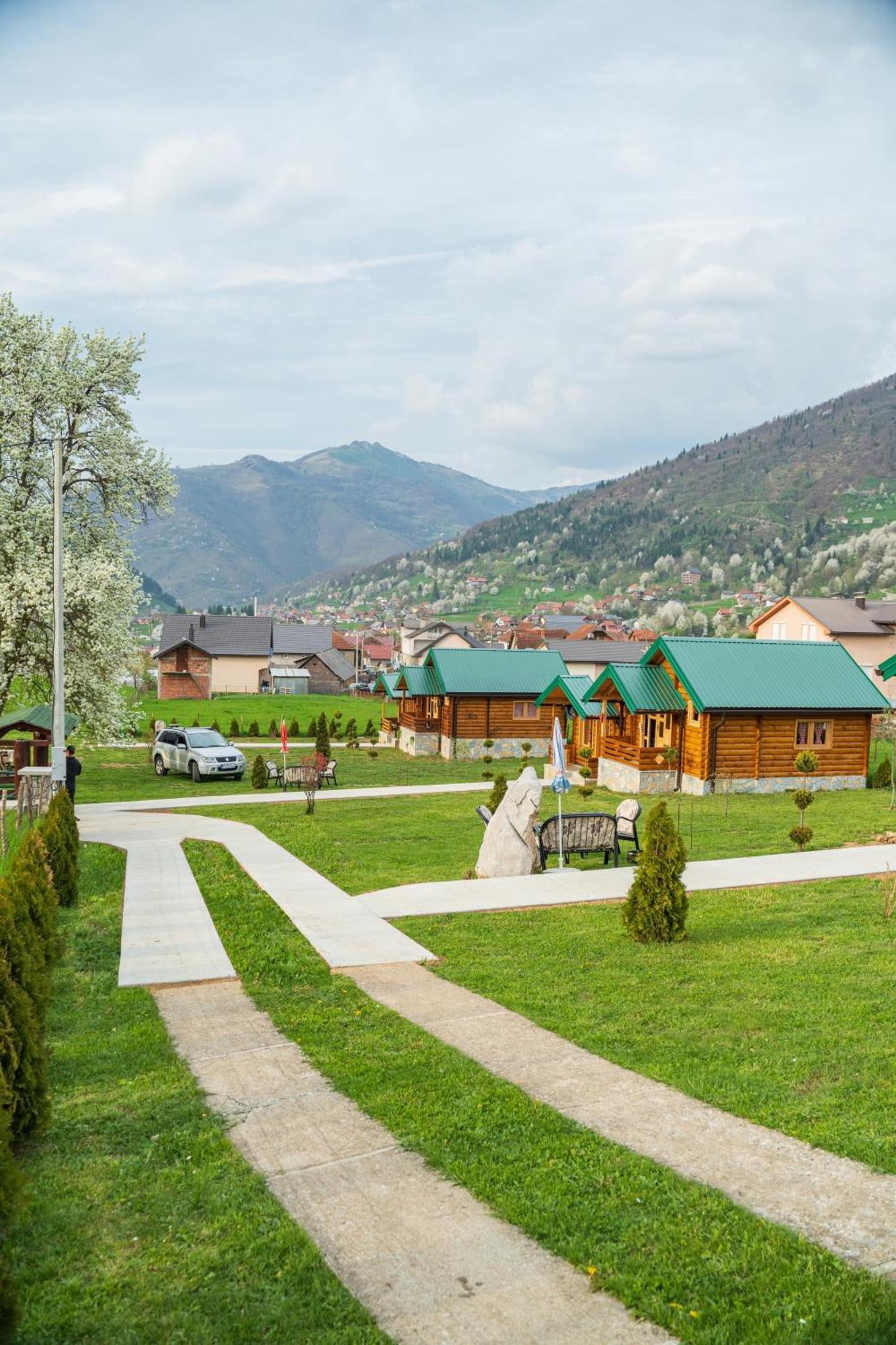 Salerno Camp