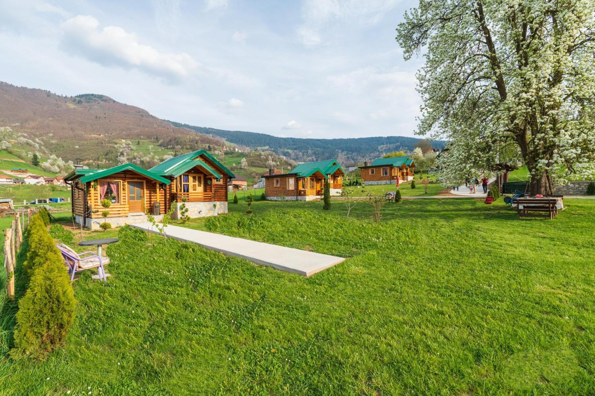 Будинок відпочинку Salerno Camp