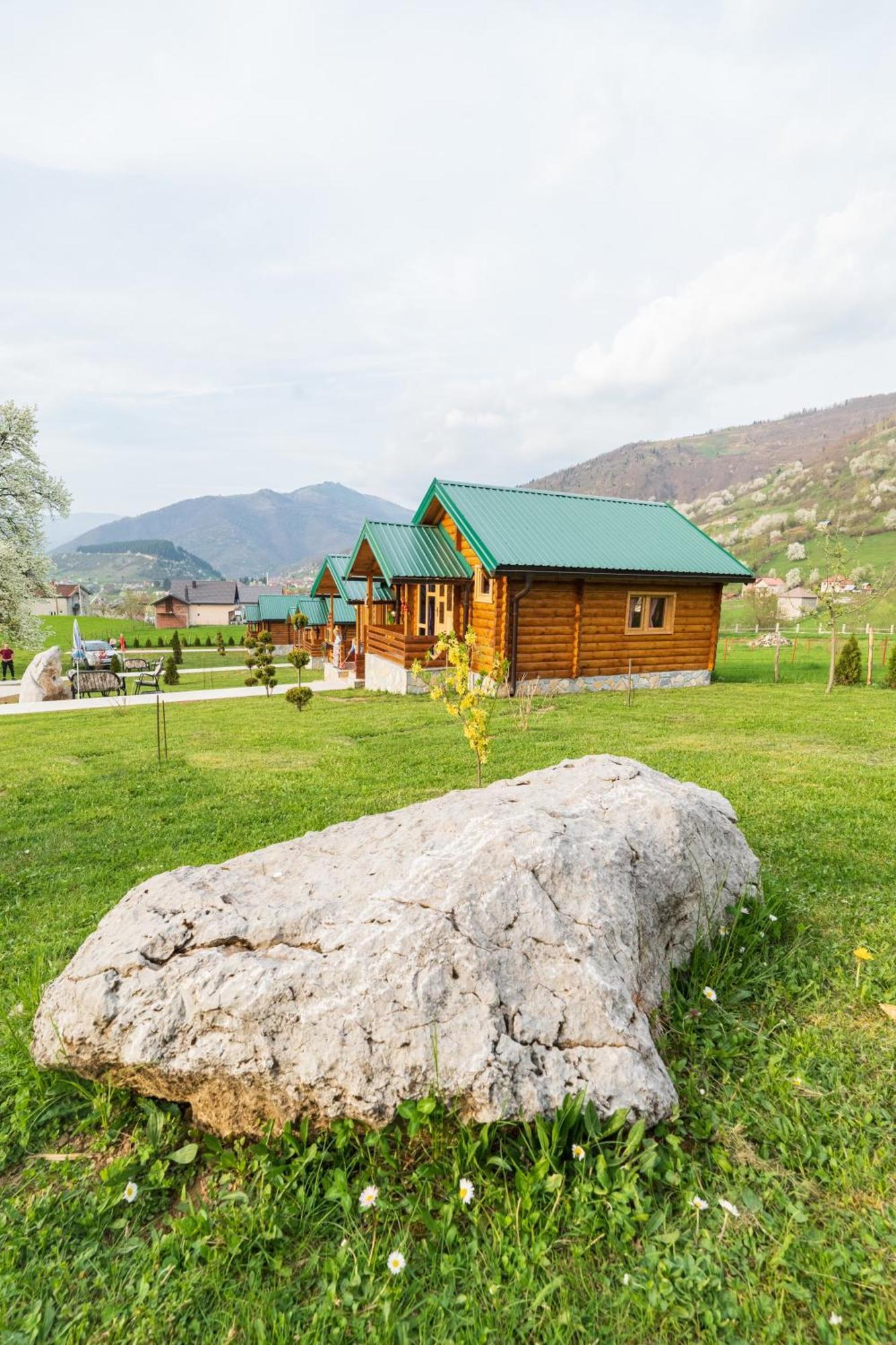 Salerno Camp Будинок відпочинку *