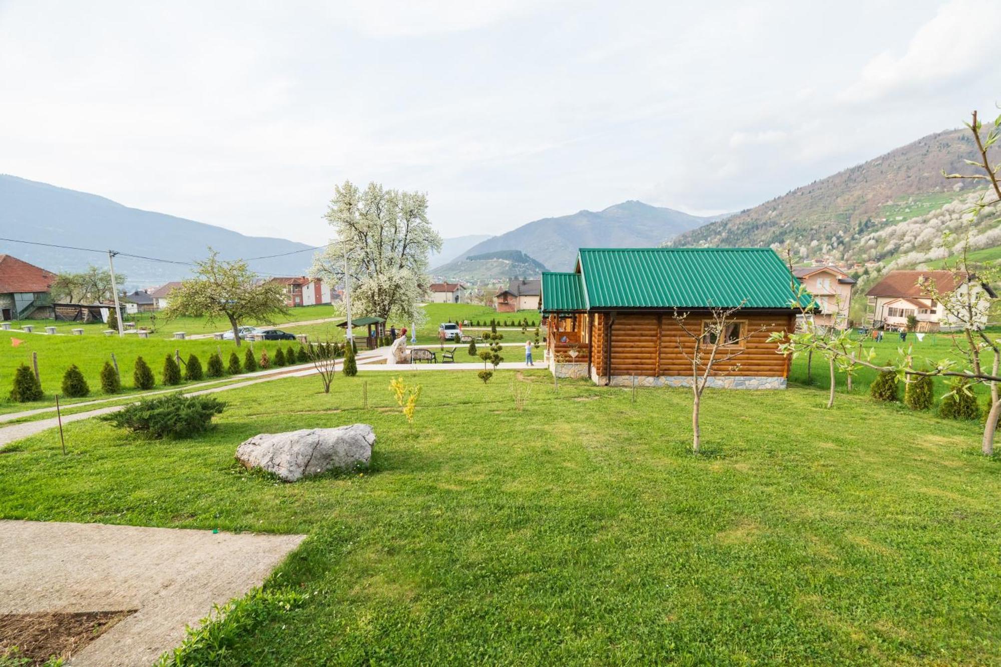 Будинок відпочинку Salerno Camp *