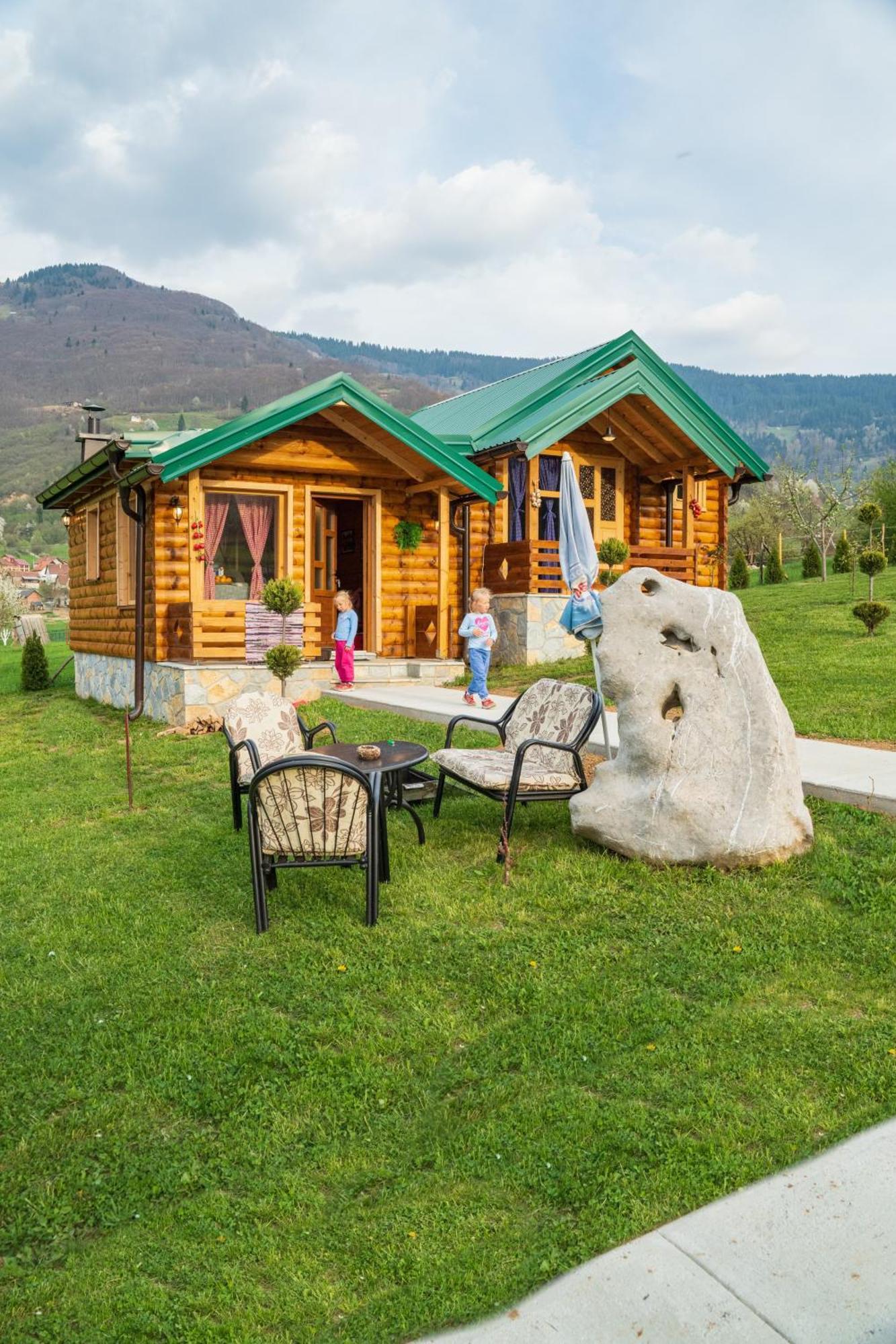 Salerno Camp Будинок відпочинку